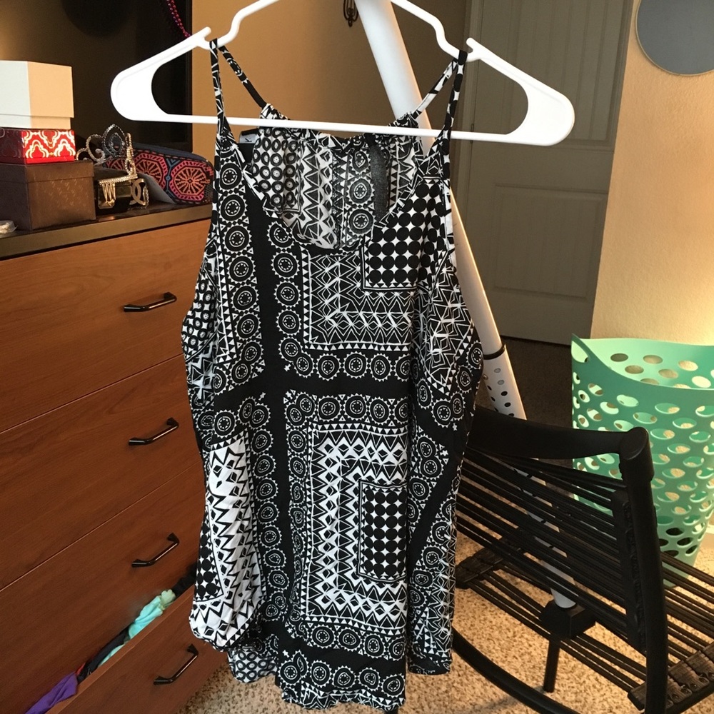 A. Byer Tank Top